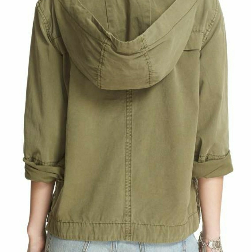 Free People //  ▪RARE▪Safari Pullover - Picture 3 of 4